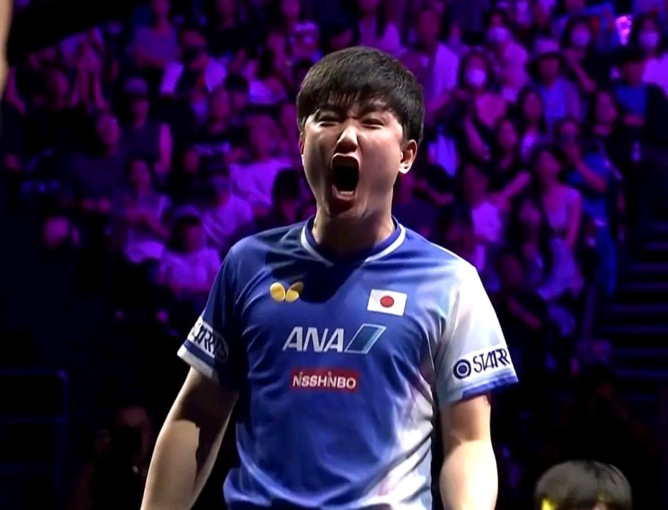 勒布伦和林, 我觉得男子