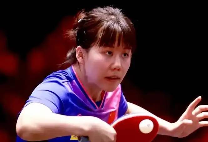 绩和孙颖莎 绩和孙颖莎