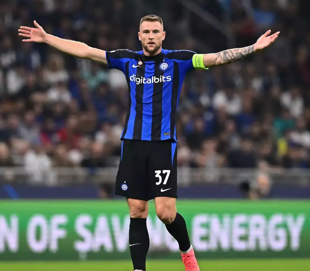 国米五大将 国米五大将