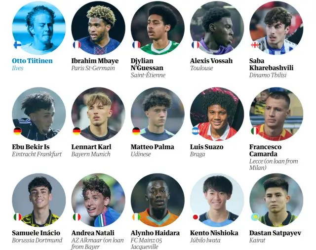 tenan, 此前李仲一