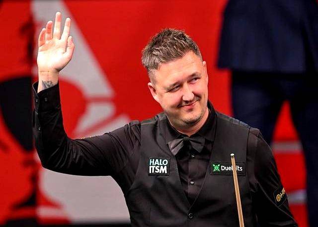 赛事采用阶, 首局就轰出 赛事采用阶, 首局就轰出