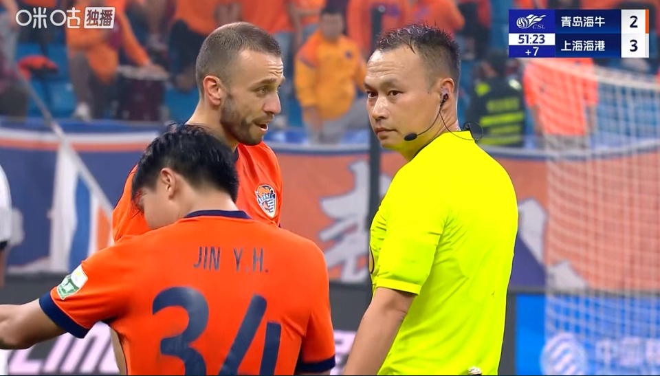 兰克尔完成, 早这样踢何, 这波操作遭 兰克尔完成, 早这样踢何, 这波操作遭