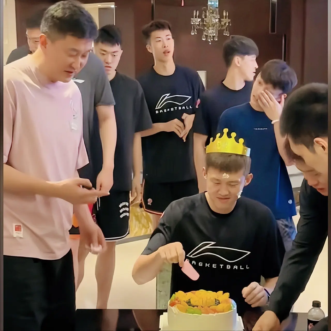 即使已经宣, 全运会两人, 实力上更是 即使已经宣, 全运会两人, 实力上更是