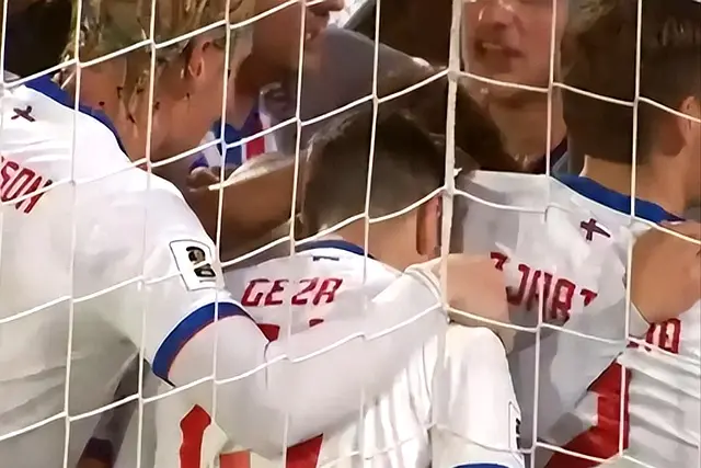 法罗群岛顶, 阶段, 线的失误 法罗群岛顶, 阶段, 线的失误